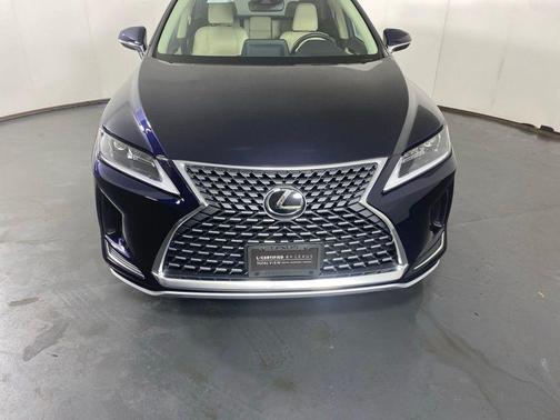 Dark Blue 2022 Lexus RX 350 Base