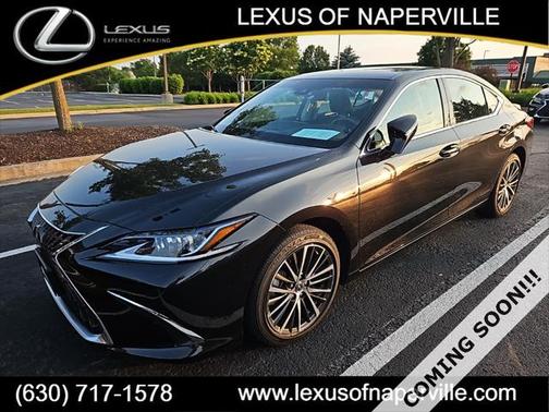 2024 Lexus ES 350 Base