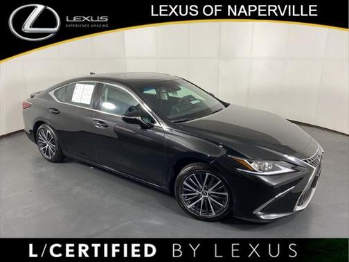2024 Lexus ES 350 Base