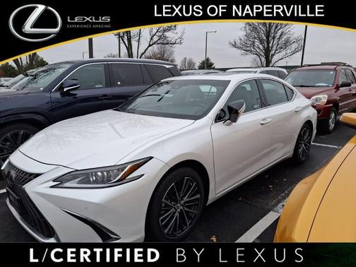 2025 Lexus ES 350 Base