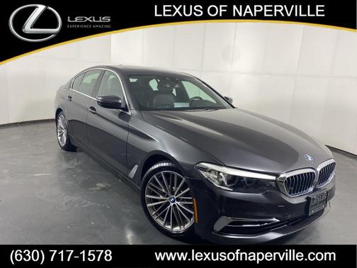 2019 BMW 530 xDrive