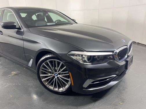 2019 BMW 530 xDrive