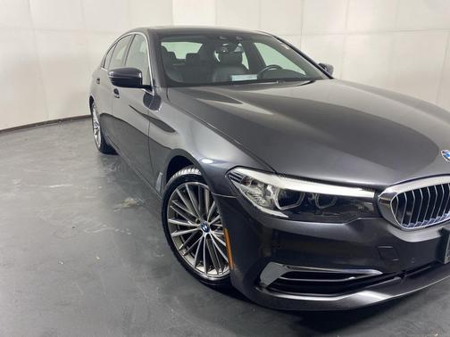 2019 BMW 530 xDrive