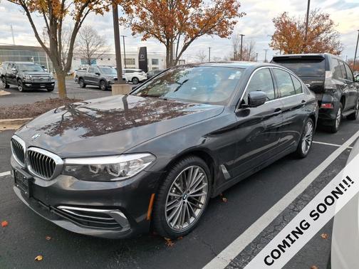 2019 BMW 530 xDrive