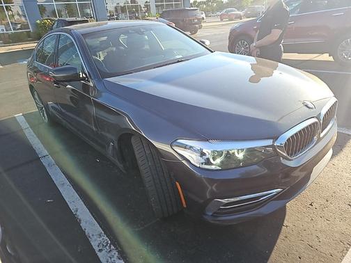 2019 BMW 530 xDrive