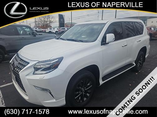 2023 Lexus GX 460 Premium