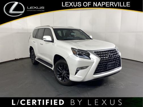 2023 Lexus GX 460 Premium