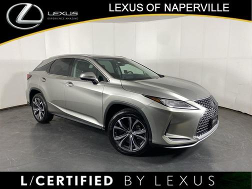 2022 Lexus RX 350 Base