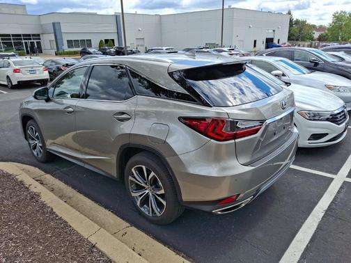 2022 Lexus RX 350 Base