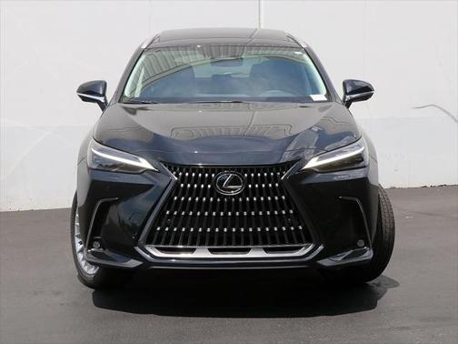 2025 Lexus NX 350 Luxury