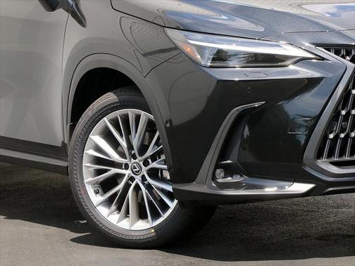 2025 Lexus NX 350 Luxury