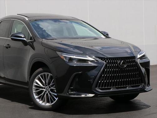 2025 Lexus NX 350 Luxury