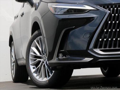 2025 Lexus NX 350 Luxury