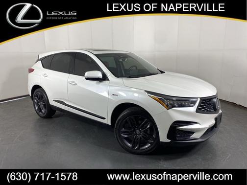 2020 Acura RDX A-Spec