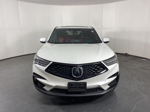 2020 Acura RDX A-Spec