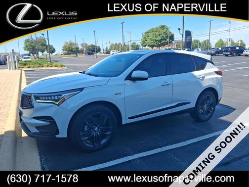 2020 Acura RDX A-Spec
