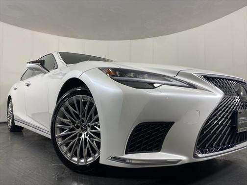2024 Lexus LS 500 Base