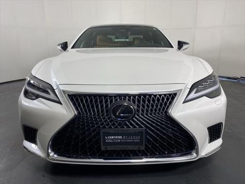 2024 Lexus LS 500 Base