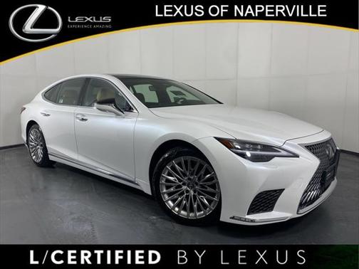 2024 Lexus LS 500 Base