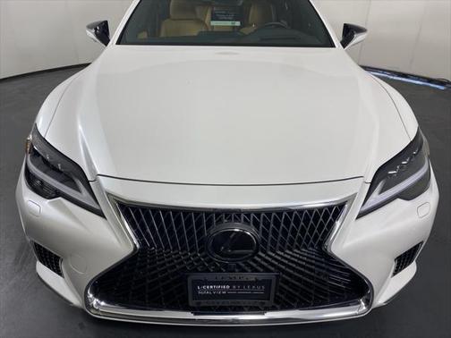2024 Lexus LS 500 Base