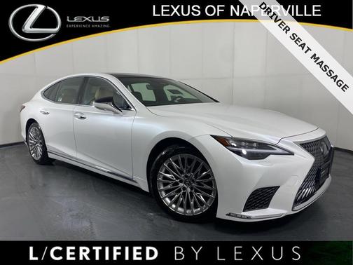 2024 Lexus LS 500 Base
