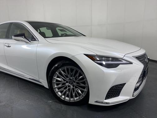 2024 Lexus LS 500 Base