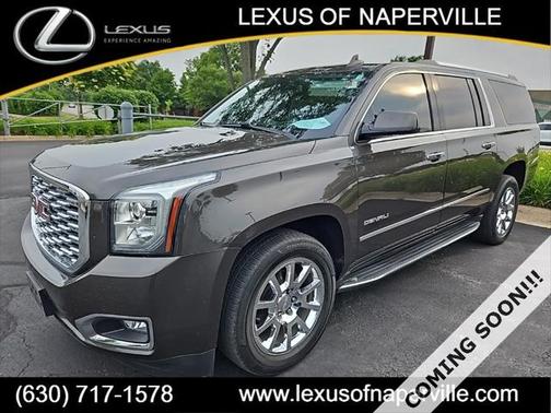 2020 GMC Yukon XL Denali