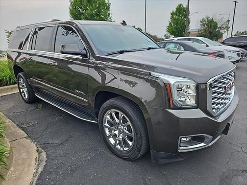 2020 GMC Yukon XL Denali
