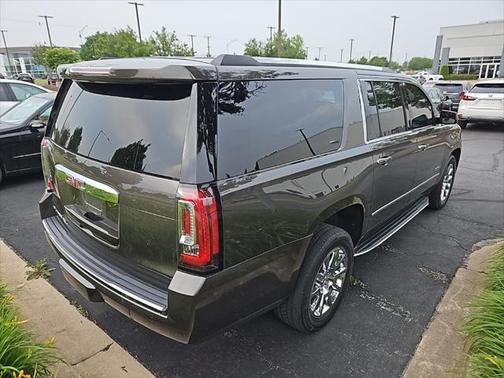 2020 GMC Yukon XL Denali