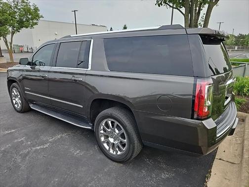 2020 GMC Yukon XL Denali