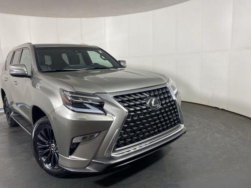 Atomic Silver 2023 Lexus GX 460 Premium