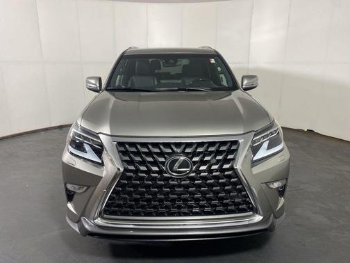 Atomic Silver 2023 Lexus GX 460 Premium