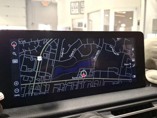 2021 Lexus IS 350 Base