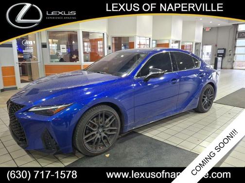 2021 Lexus IS 350 Base