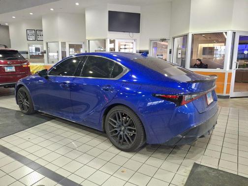 2021 Lexus IS 350 Base