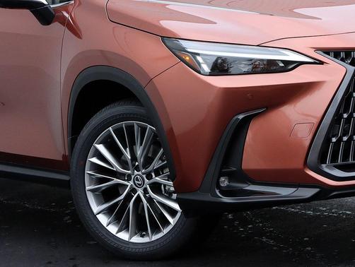 2026 Lexus NX 350 NX 350 Premium