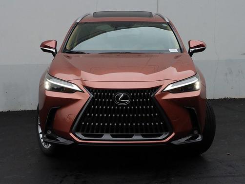 2026 Lexus NX 350 NX 350 Premium