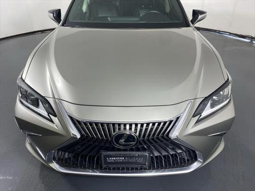 2019 Lexus ES 350 Luxury