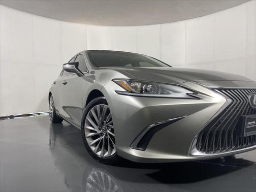 2019 Lexus ES 350 Luxury