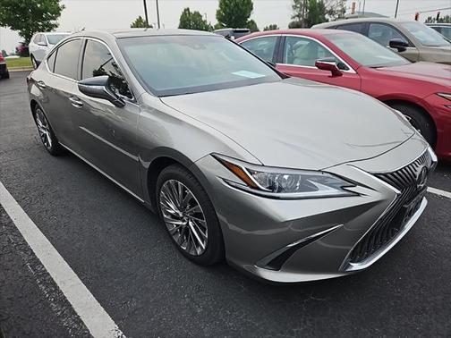 2019 Lexus ES 350 Luxury