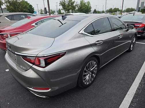 2019 Lexus ES 350 Luxury