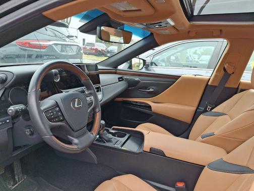 2025 Lexus ES 350 Luxury
