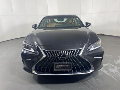 Obsidian 2025 Lexus ES 350 Luxury