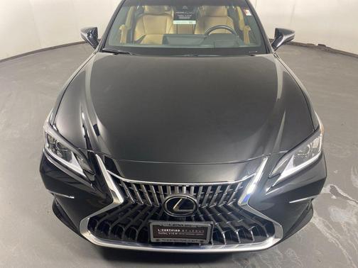 Obsidian 2025 Lexus ES 350 Luxury