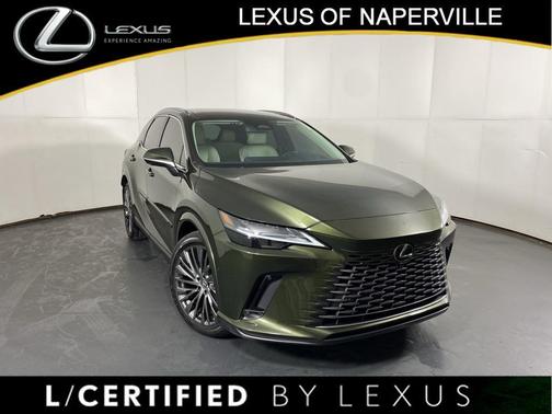 2023 Lexus RX 350 Luxury