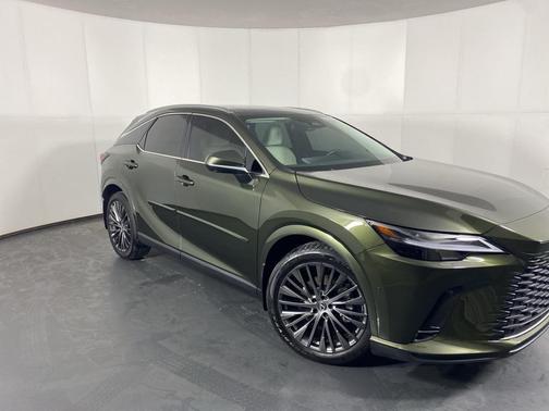 2023 Lexus RX 350 Luxury