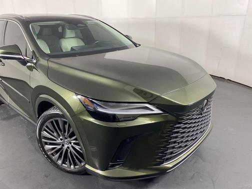 2023 Lexus RX 350 Luxury