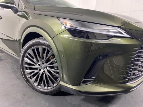 2023 Lexus RX 350 Luxury