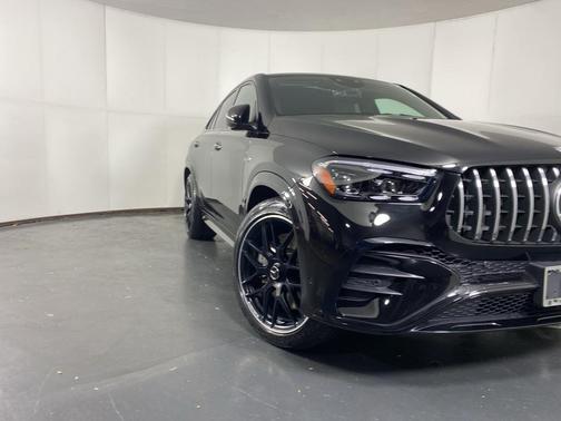 2025 Mercedes-Benz AMG GLE 53 4MATIC+ Coupe