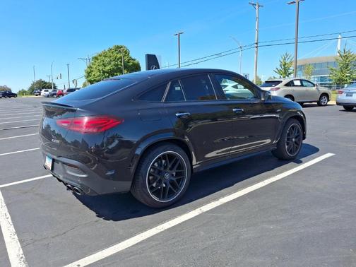 2025 Mercedes-Benz AMG GLE 53 4MATIC+ Coupe